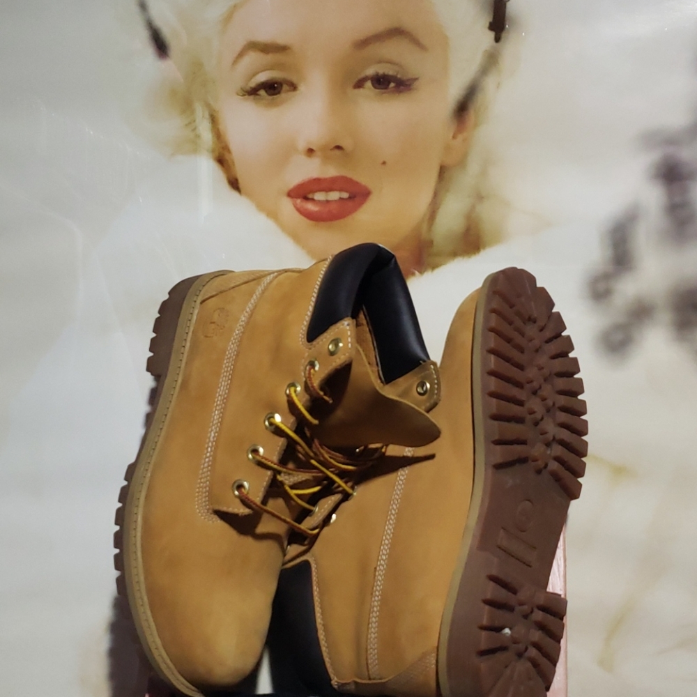 Timberland boots